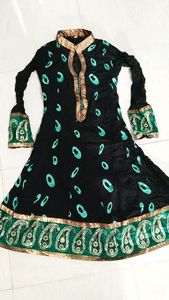 💥High Neck Full Work Kurtis💥