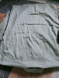 Men's Striped Dress Shirt