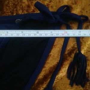 Navy Blue Bottom