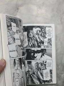 Goodnight Punpun Manga Volume 3