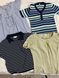 Bundle of 4 Women's Tops