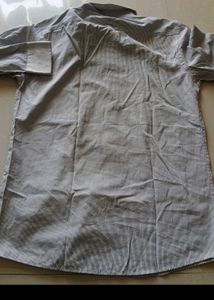 Men's Striped Formal Shirt comobo