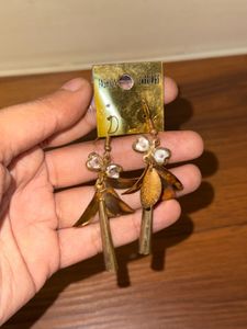 used earrings