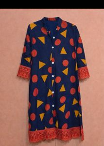 Green Leaf Kurti Take Any 1 In 99 Sale