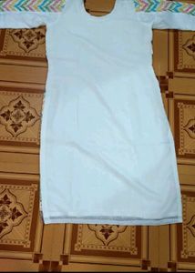 Embroidered Kurta Set with Pants