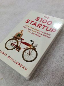 The $100 Startup Book