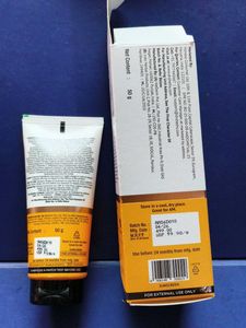 Dr. Seth's Ceramide &amp; Vitamin C Sunscreen SPF 50