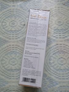 UV Doux Sunscreen Gel