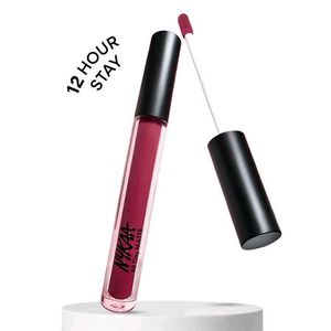 Nykaa Matte Lipstick - Long Lasting