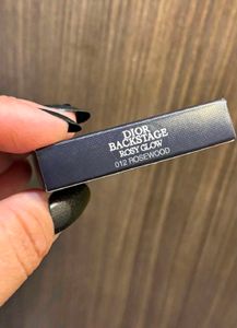 Dior backstage rosy glow Rosewood