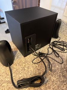 Logitech Z623 Speaker System, new