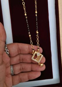 Mangalsutra with Pendant
