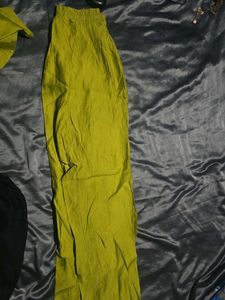 Chic Lime Green Kurta Set