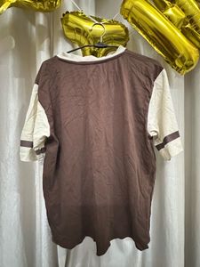Colorado Oversized Graphic Tee/Jersey
