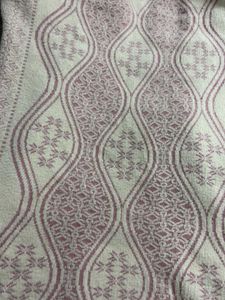 Patterned Cardigan