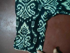 Black Kurti &amp; Pant...