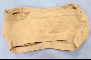 new unused 36C Strapless Padded Bra | Nude Beige |