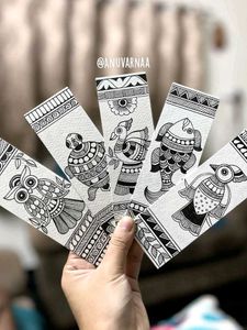 Handmade Inspirational Bookmarks