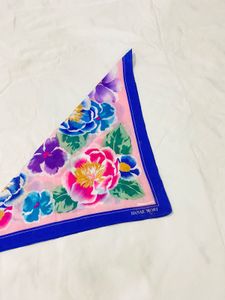 Hanae Mori Luxury Bandana