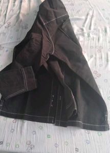 Men's Dark Casual Shirt