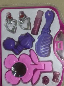 Beauty Playset with Carrying Case