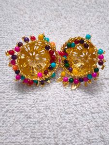 3 Earrings set Combo Ma