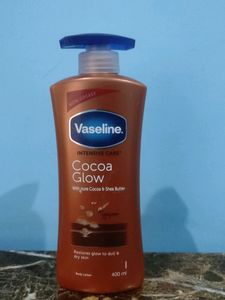 Cocoa Glow Vaseline - Moisture