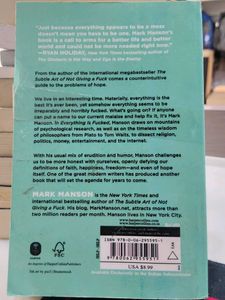 Everything Is F*cked: A Book About Hope
