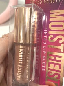 Swiss Beauty Moist Heist Lip Gloss New Packed