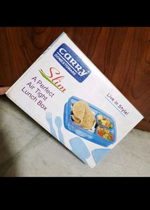 🆕❤️ Purple Lunch Box