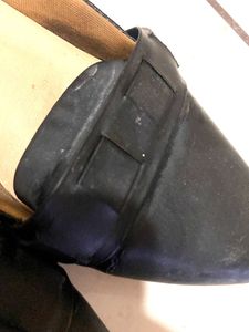 Classic Black Loafers