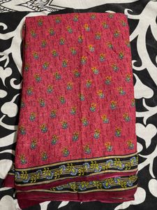 Vibrant Ethnic Fabric Lot
