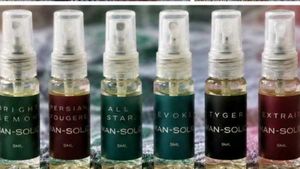 Luxury Perfume  Set