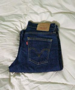 Levi's denim