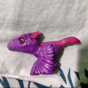 kinderjoy jurassic park Dinosaur Figurines - Yello