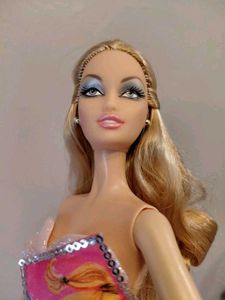 Barbie doll