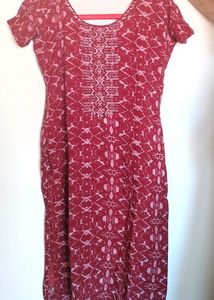 SIMPLE KURTA TOP