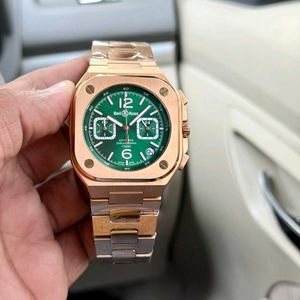 Bell &amp; Ross Watches - Green Dials