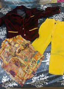 Stylish Outfit Set