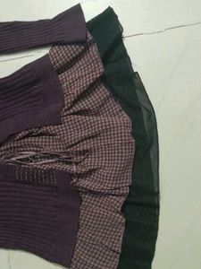 Grunge Y2k Top