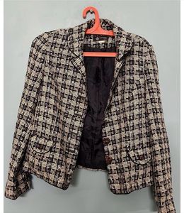 Tweed Blazer