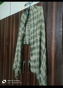 Stylish Tie-Dye Dupatta