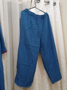 Blue Kurta Set