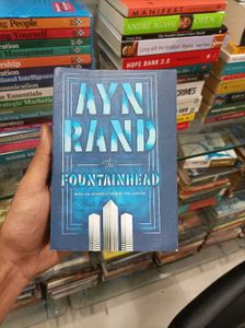 The Fountainhead by Ayn Rand