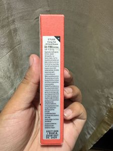 Fixing Matte Tint Lipstick