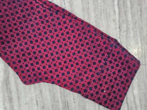 Patterned Skinny Leggings