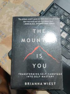 6 fiction + self help books