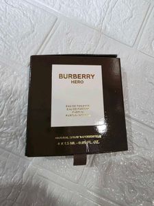 Burberry Hero Perfume Set