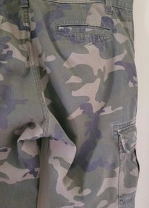 Woodland Brand Active Cargo Pants