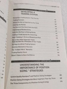 Super Trader by Van K. Tharp